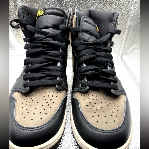Air Jordan 1 Retro High OG Original Sneakers DZ5485-020 Palomino   Size M 10.0 - Picture 1 of 7